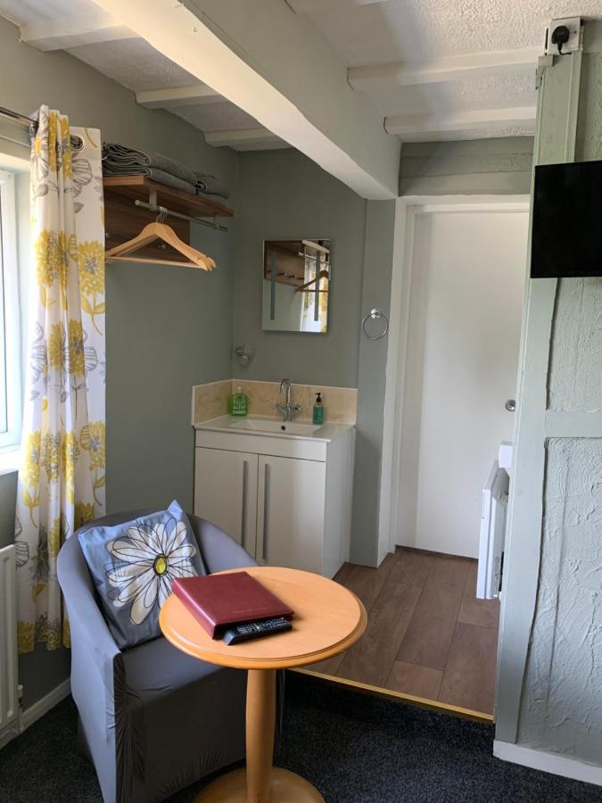 Boston Lodge Екстер'єр фото