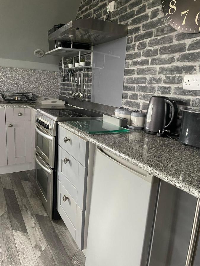 Boston Lodge Екстер'єр фото