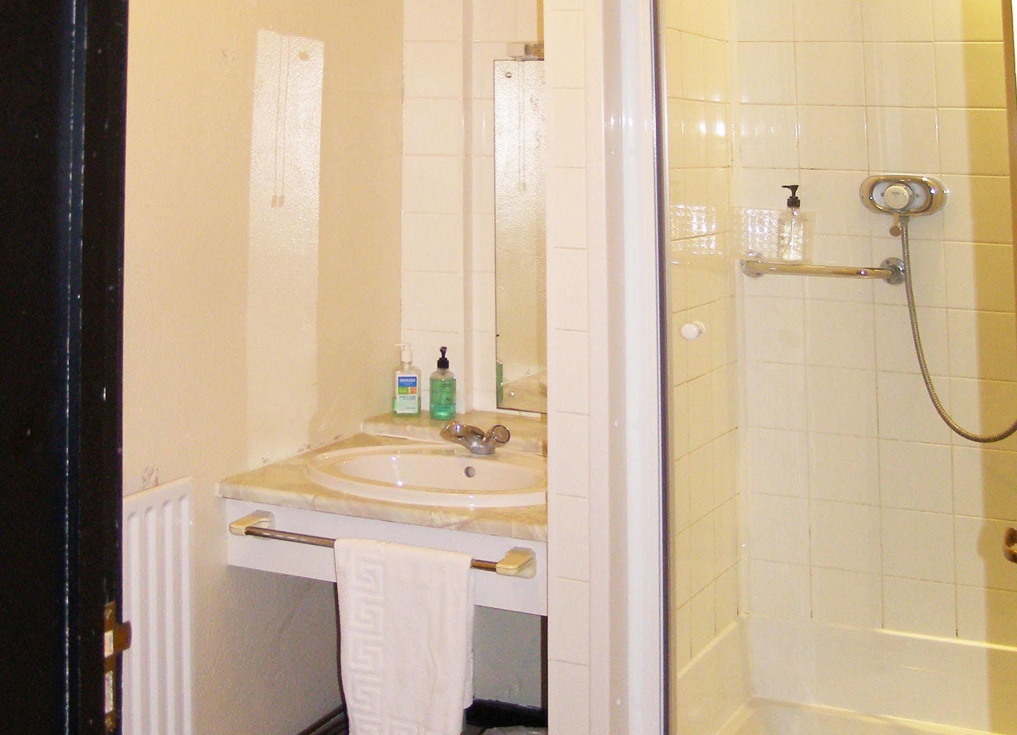 Boston Lodge Екстер'єр фото